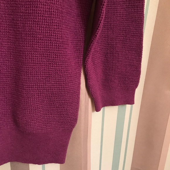2 for $10 ✨ Talbots cardigan size SP💜 - Picture 4 of 6